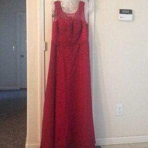 Grace Karin formal dress